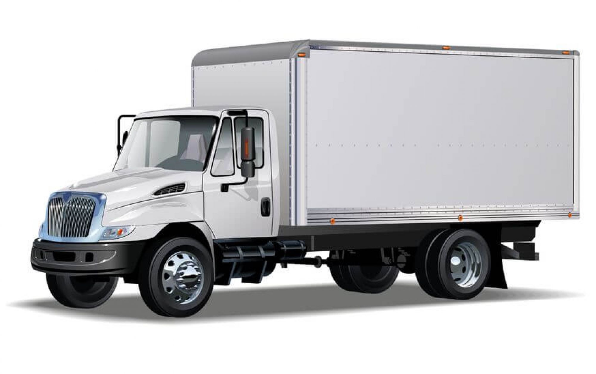 Box Truck Insurance - Downey, Los Angeles County, CA 